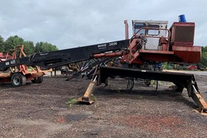 1998 Hood 24000  Log Loader